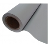 Grey silicone fabric 0,40 mm– by the meter