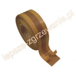 Two-edge adhesive tape 20/60 0,23 mm, type A – roll of 10 meters