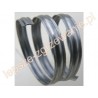 Shaped sealing bar – Ω 4/0,2 mm – by the meter