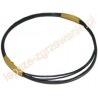 PTFE coated sealing wire  0,9 mm – length: 1,5 m