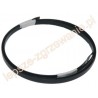 PTFE coated sealing bar  5 x 0,5 mm 