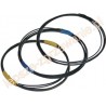 PTFE coated sealing wire  0,6 mm – length: 1,5 m