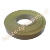 Adhesive PTFE tape 15 x 0,08 mm – length 30 meters