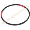PTFE coated sealing bar  2 x 0,2 mm 