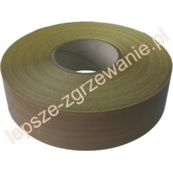 Adhesive PTFE tape 75 x 0,08 mm – length 30 meters