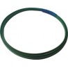PTFE coated sealing bar  3 x 0,4 mm 