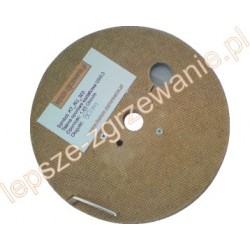 ShapedsealingbarOmega4/0,3-30meters
