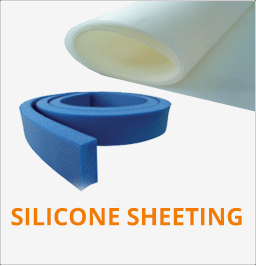 Silicone sheeting
