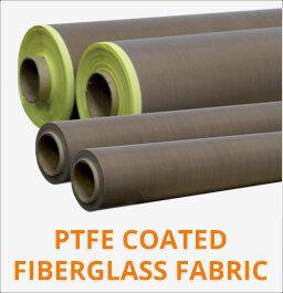 PTFE coated fiberglass fabric 